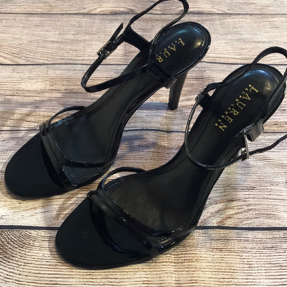 Ralph Lauren Shoes Patent Leather